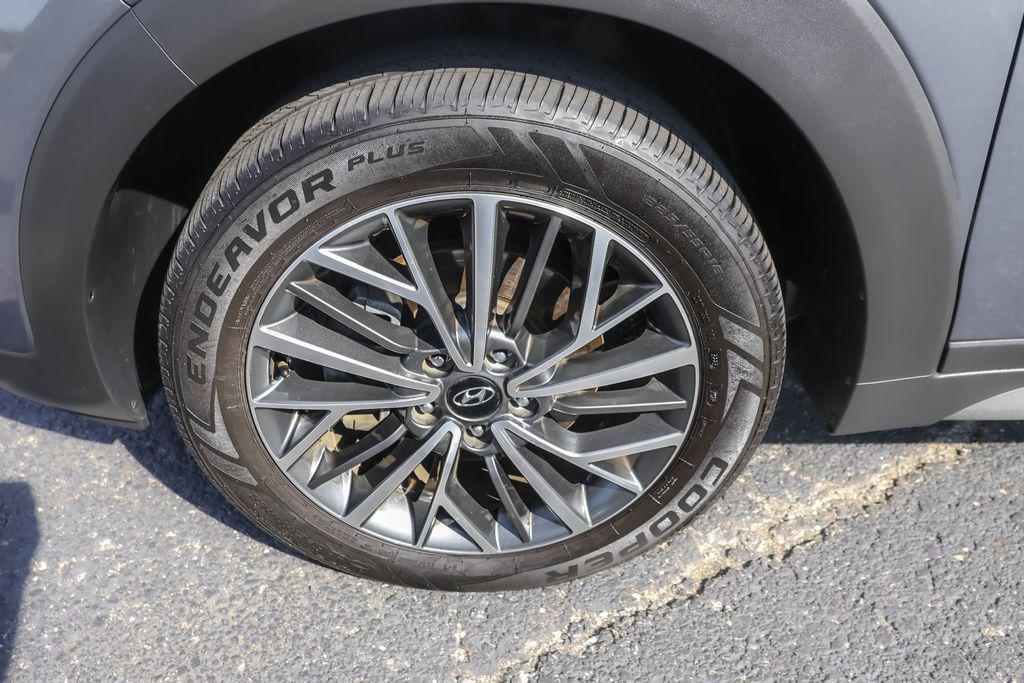 used 2021 Hyundai Tucson car, priced at $19,760