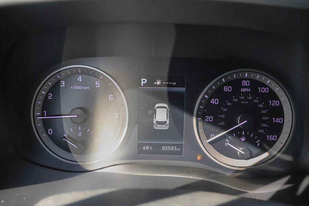 used 2021 Hyundai Tucson car, priced at $19,760