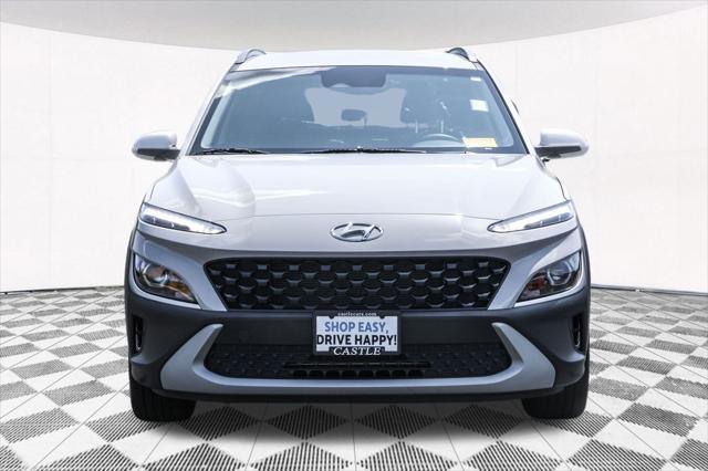 used 2023 Hyundai Kona car, priced at $20,940