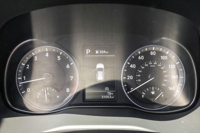 used 2023 Hyundai Kona car, priced at $20,940