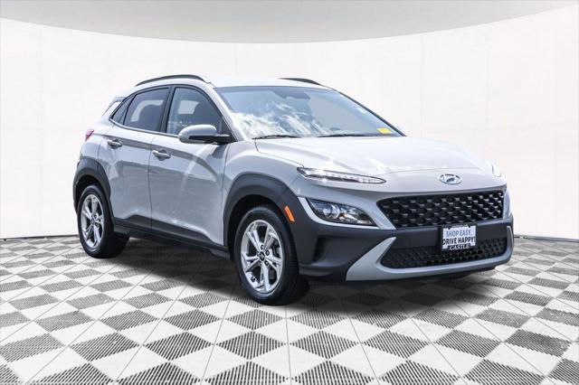 used 2023 Hyundai Kona car, priced at $20,940