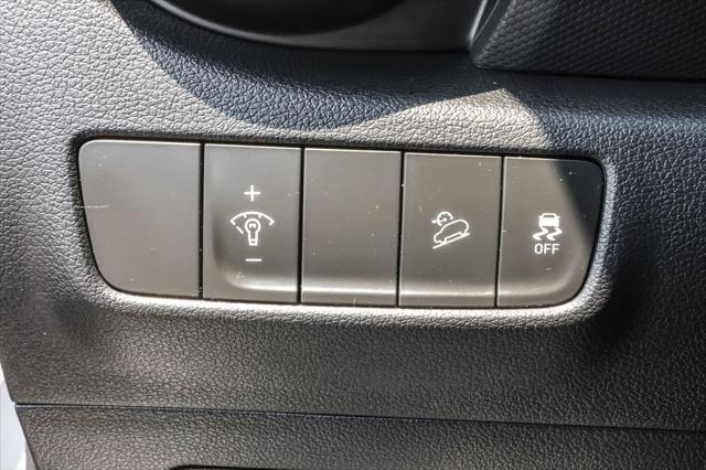 used 2023 Hyundai Kona car, priced at $20,940