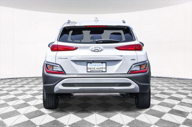 used 2023 Hyundai Kona car, priced at $20,940