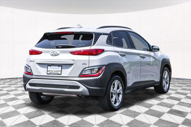used 2023 Hyundai Kona car, priced at $20,940