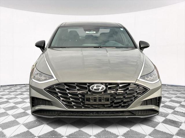 used 2023 Hyundai Sonata car, priced at $26,695