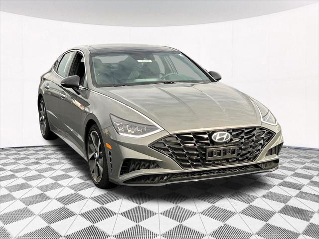 used 2023 Hyundai Sonata car, priced at $26,695