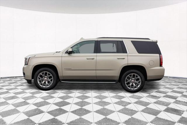 used 2015 GMC Yukon car, priced at $21,250