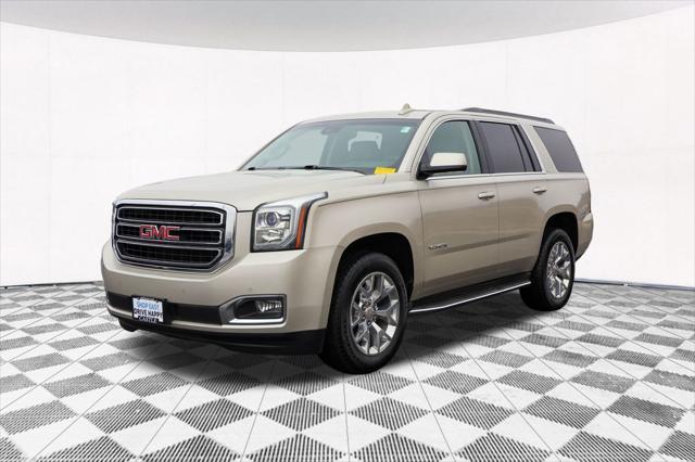 used 2015 GMC Yukon car, priced at $21,250