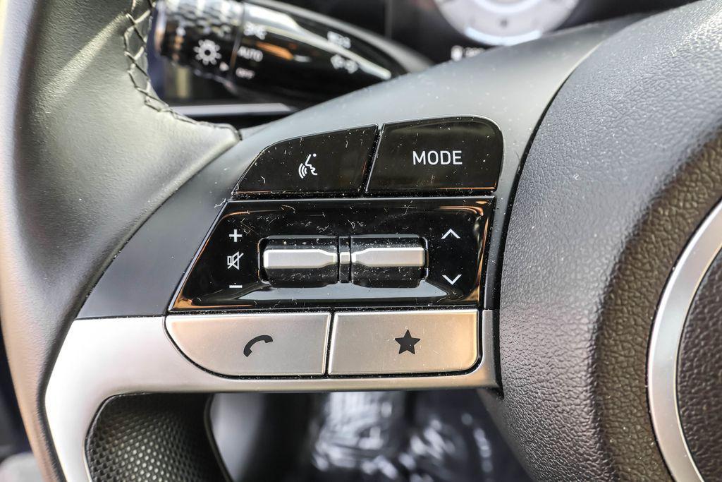 used 2025 Hyundai Elantra car, priced at $22,250