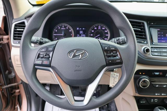 used 2016 Hyundai Tucson car, priced at $9,791