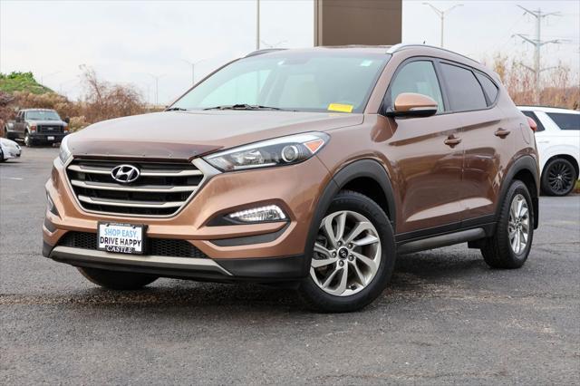 used 2016 Hyundai Tucson car, priced at $9,791