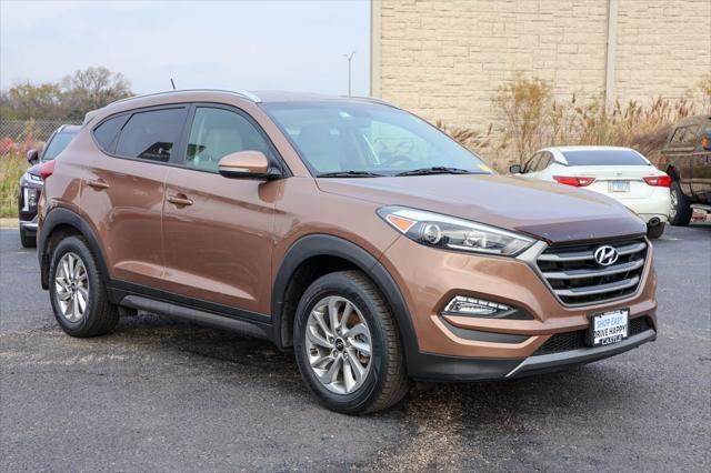 used 2016 Hyundai Tucson car, priced at $9,791