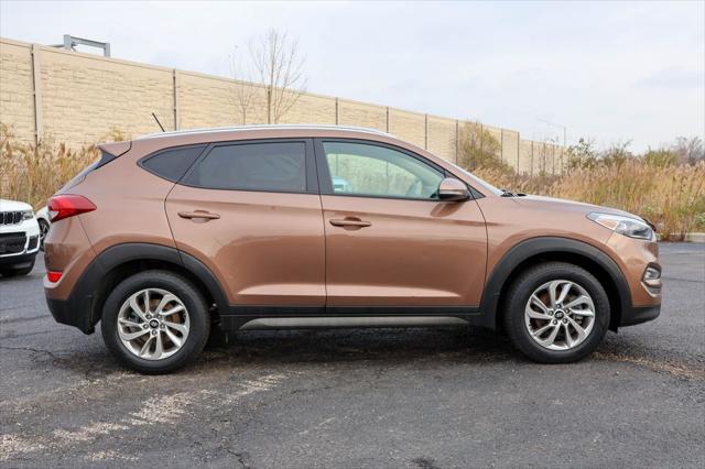 used 2016 Hyundai Tucson car, priced at $9,791