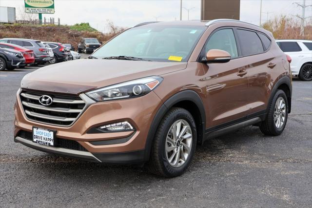 used 2016 Hyundai Tucson car, priced at $9,791