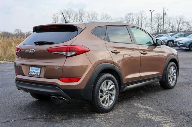 used 2016 Hyundai Tucson car, priced at $9,791