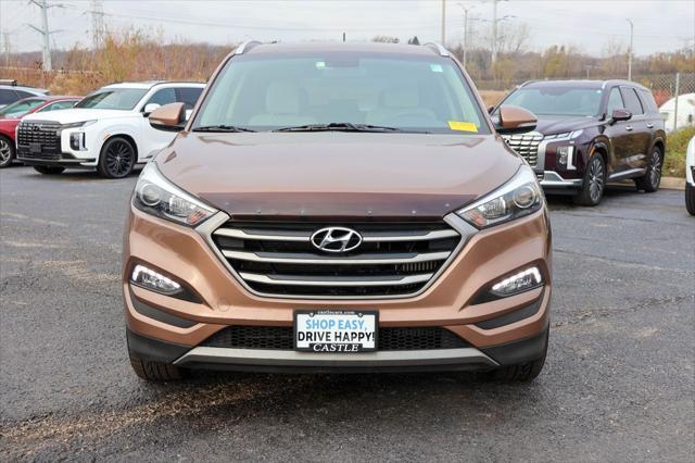 used 2016 Hyundai Tucson car, priced at $9,791