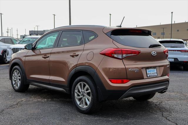 used 2016 Hyundai Tucson car, priced at $9,791