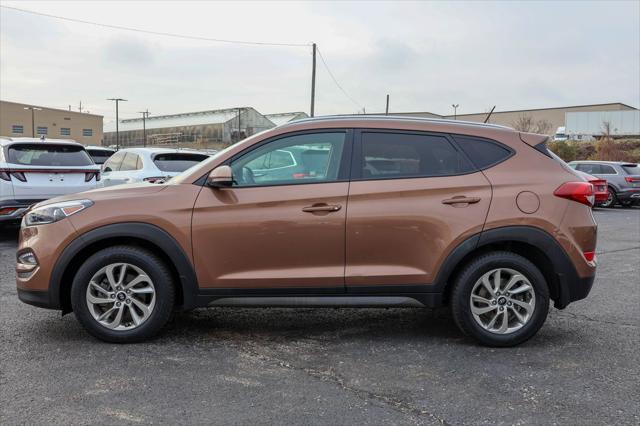 used 2016 Hyundai Tucson car, priced at $9,791