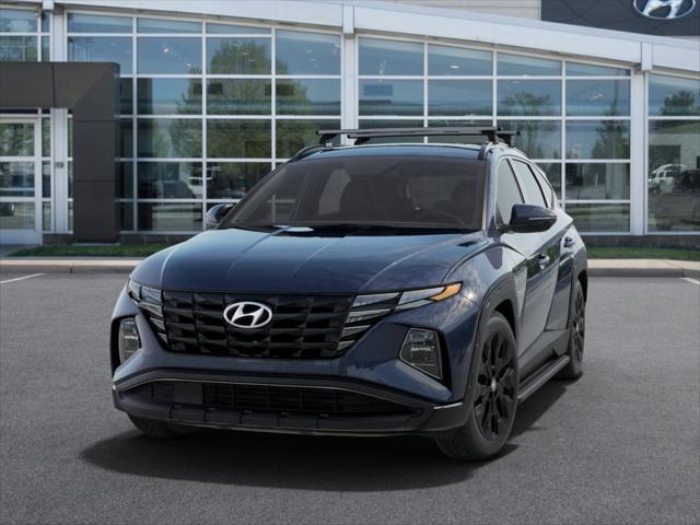 new 2024 Hyundai Tucson car, priced at $35,240