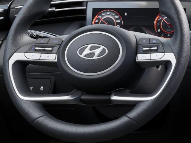 new 2024 Hyundai Tucson car, priced at $35,240