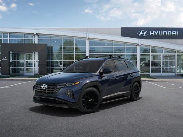 new 2024 Hyundai Tucson car, priced at $35,240