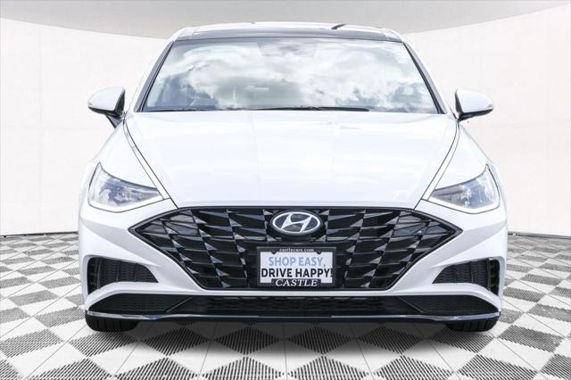 used 2022 Hyundai Sonata car, priced at $22,064