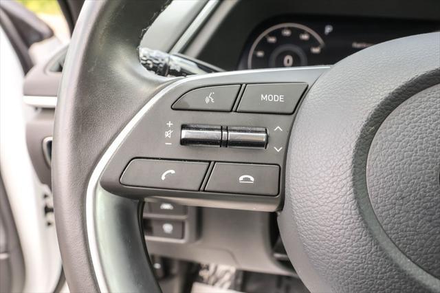 used 2022 Hyundai Sonata car, priced at $22,064