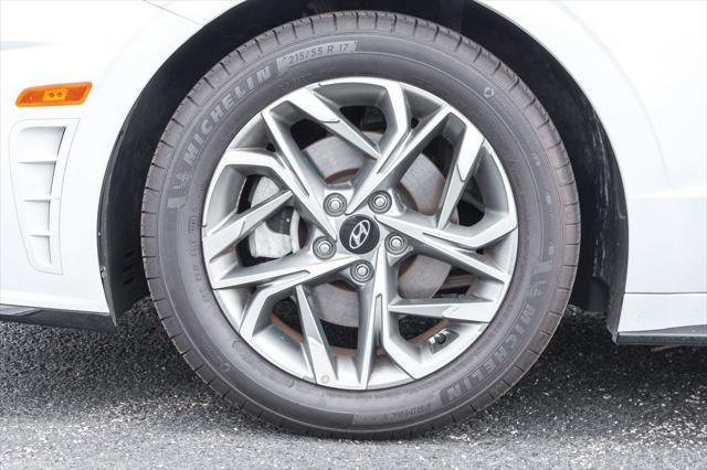 used 2022 Hyundai Sonata car, priced at $22,064