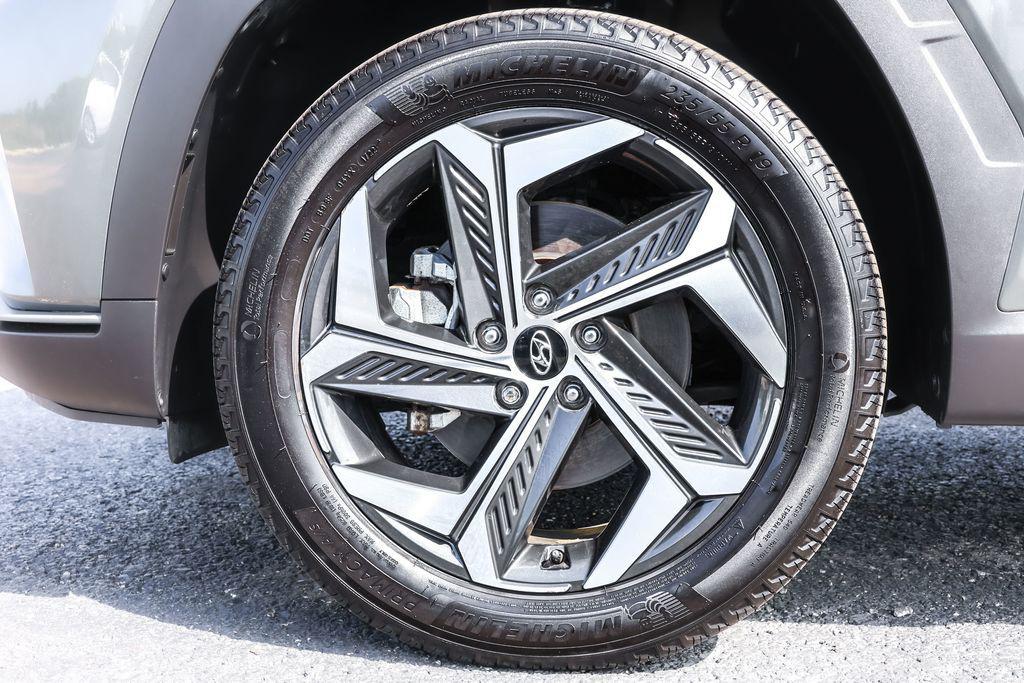 used 2022 Hyundai Tucson car, priced at $22,176