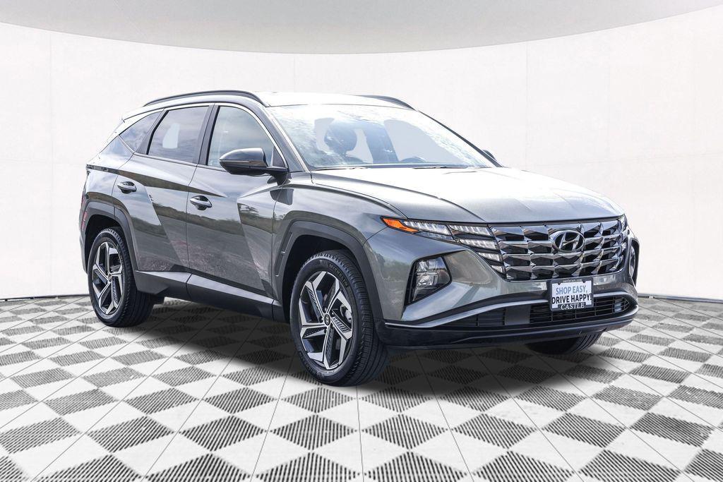 used 2022 Hyundai Tucson car, priced at $22,176