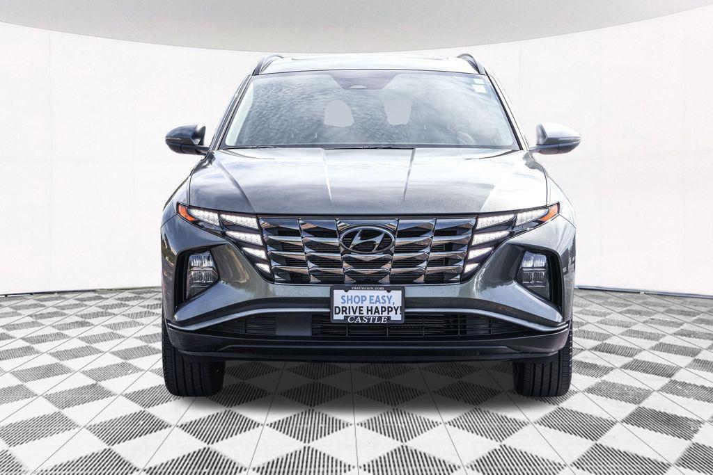 used 2022 Hyundai Tucson car, priced at $22,176