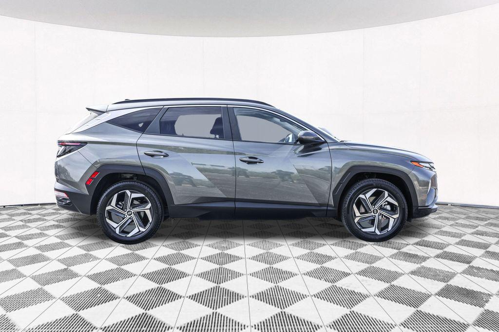 used 2022 Hyundai Tucson car, priced at $22,176