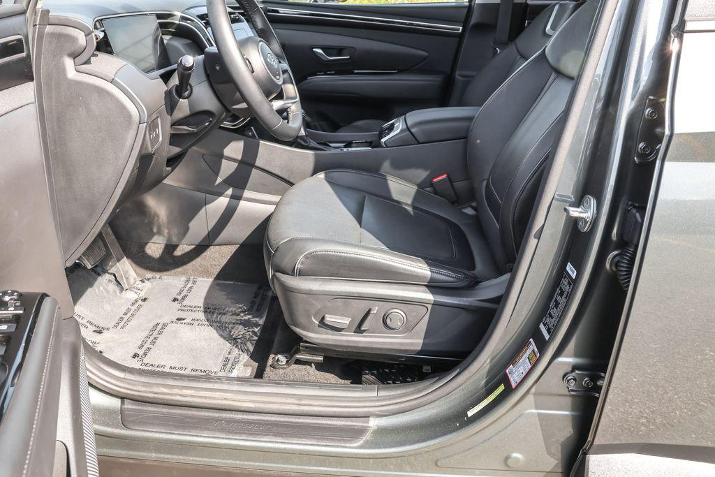 used 2022 Hyundai Tucson car, priced at $22,176