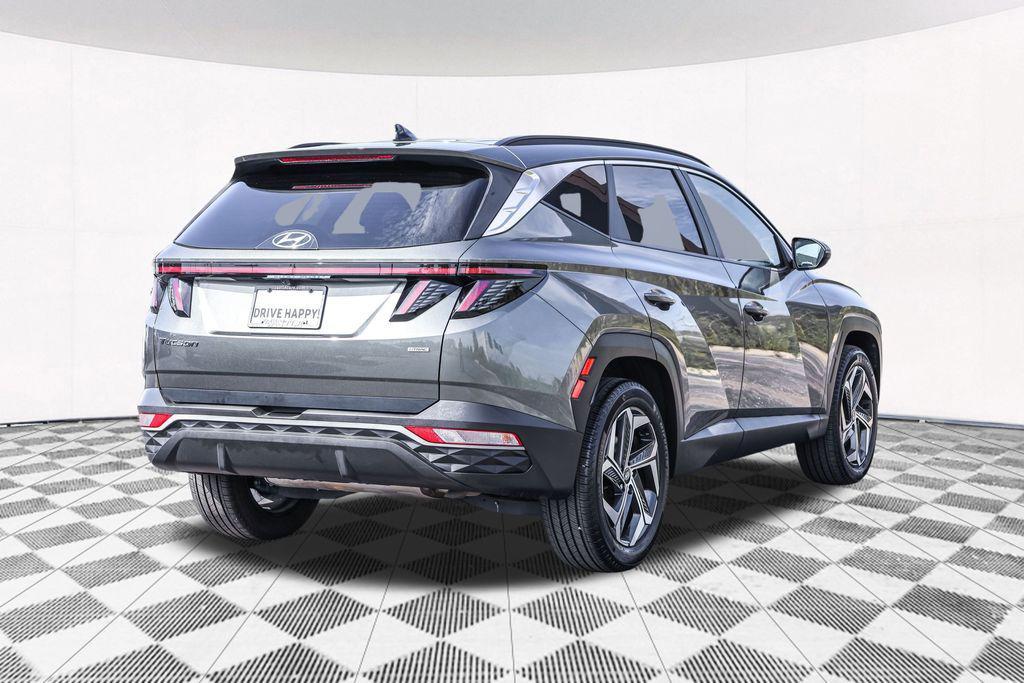 used 2022 Hyundai Tucson car, priced at $22,176