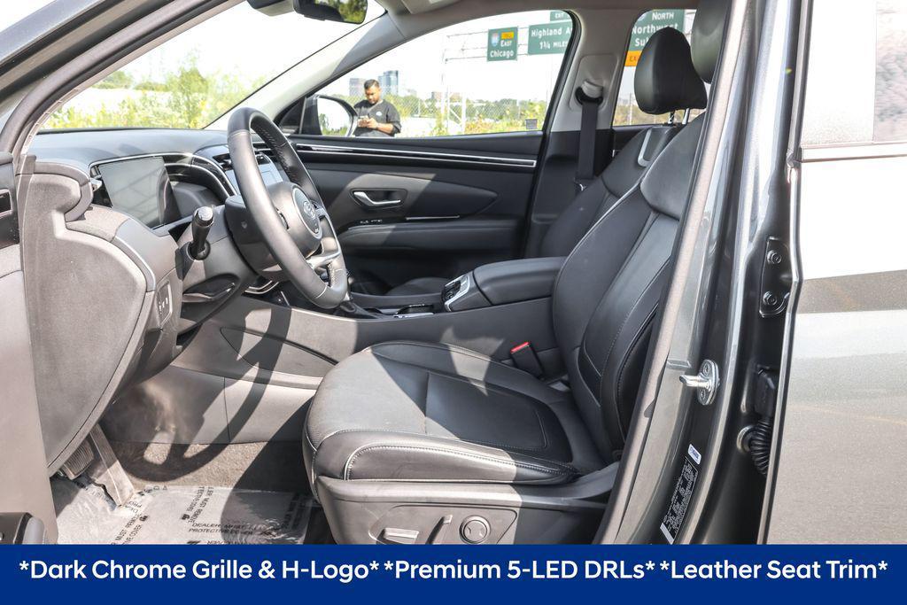 used 2022 Hyundai Tucson car, priced at $22,176
