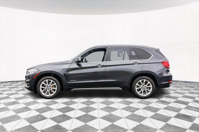 used 2018 BMW X5 car, priced at $18,300