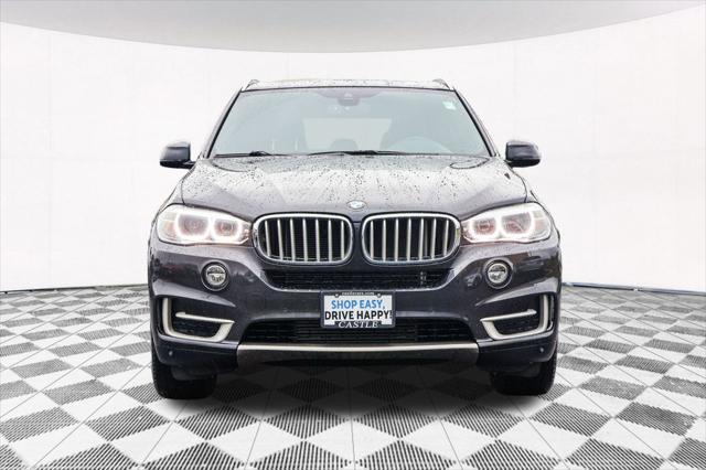 used 2018 BMW X5 car, priced at $18,300