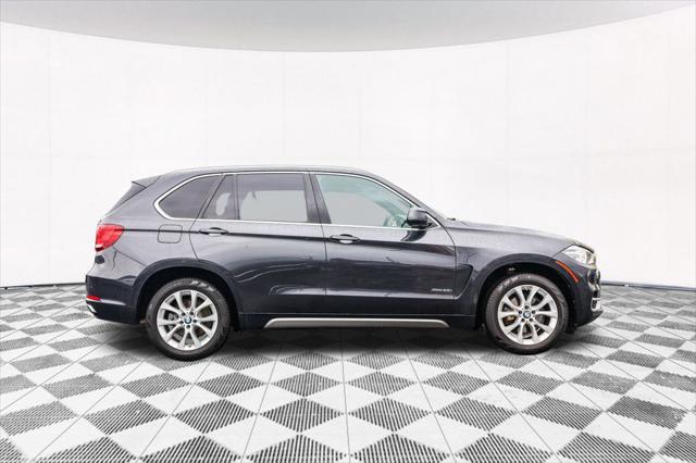 used 2018 BMW X5 car, priced at $18,300