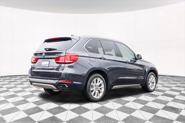 used 2018 BMW X5 car, priced at $18,300