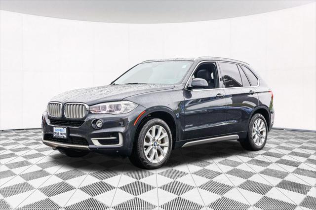 used 2018 BMW X5 car, priced at $18,300