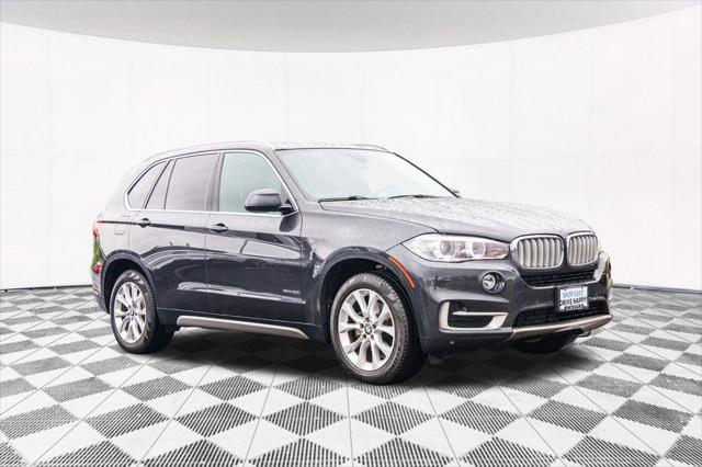 used 2018 BMW X5 car, priced at $18,300