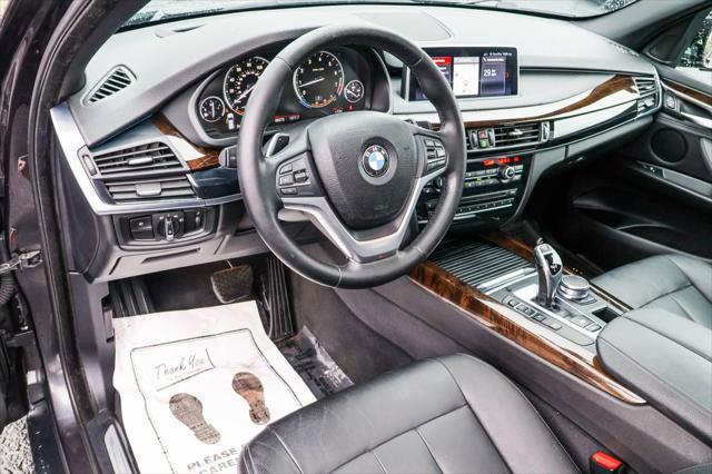 used 2018 BMW X5 car, priced at $18,300