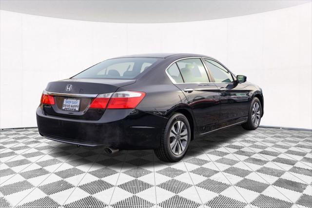 used 2015 Honda Accord car, priced at $13,400