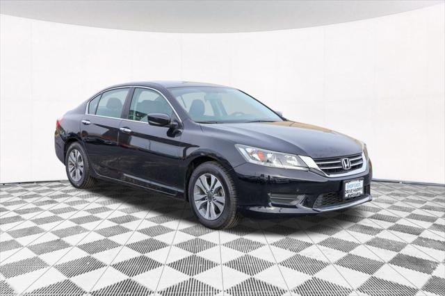 used 2015 Honda Accord car, priced at $13,400