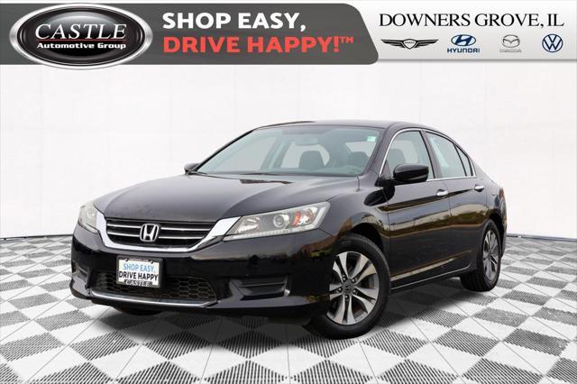 used 2015 Honda Accord car, priced at $13,400