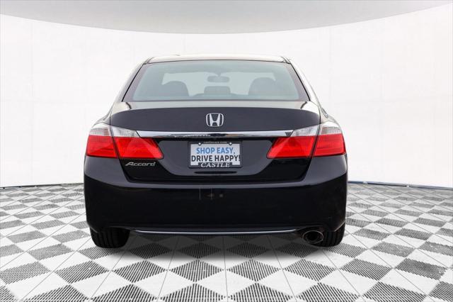 used 2015 Honda Accord car, priced at $13,400