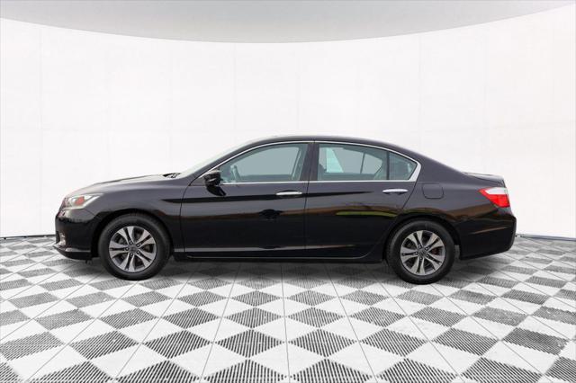 used 2015 Honda Accord car, priced at $13,400