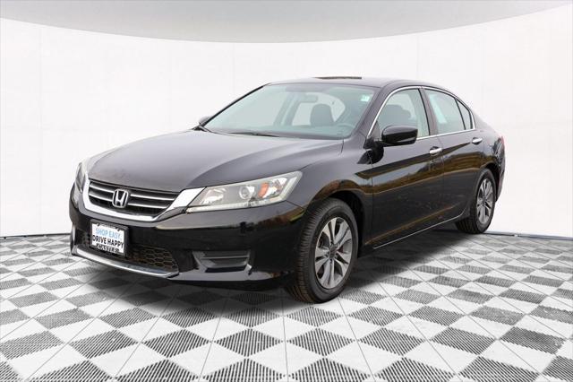 used 2015 Honda Accord car, priced at $13,400