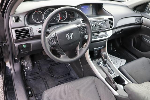 used 2015 Honda Accord car, priced at $13,400