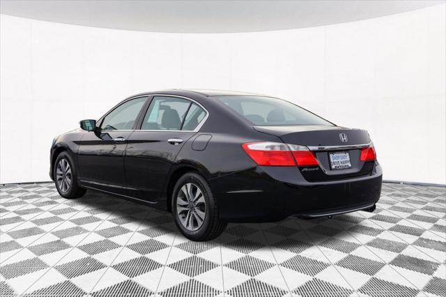 used 2015 Honda Accord car, priced at $13,400